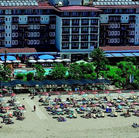 Club Cactus Paradise Gümüldür Exteriör bild