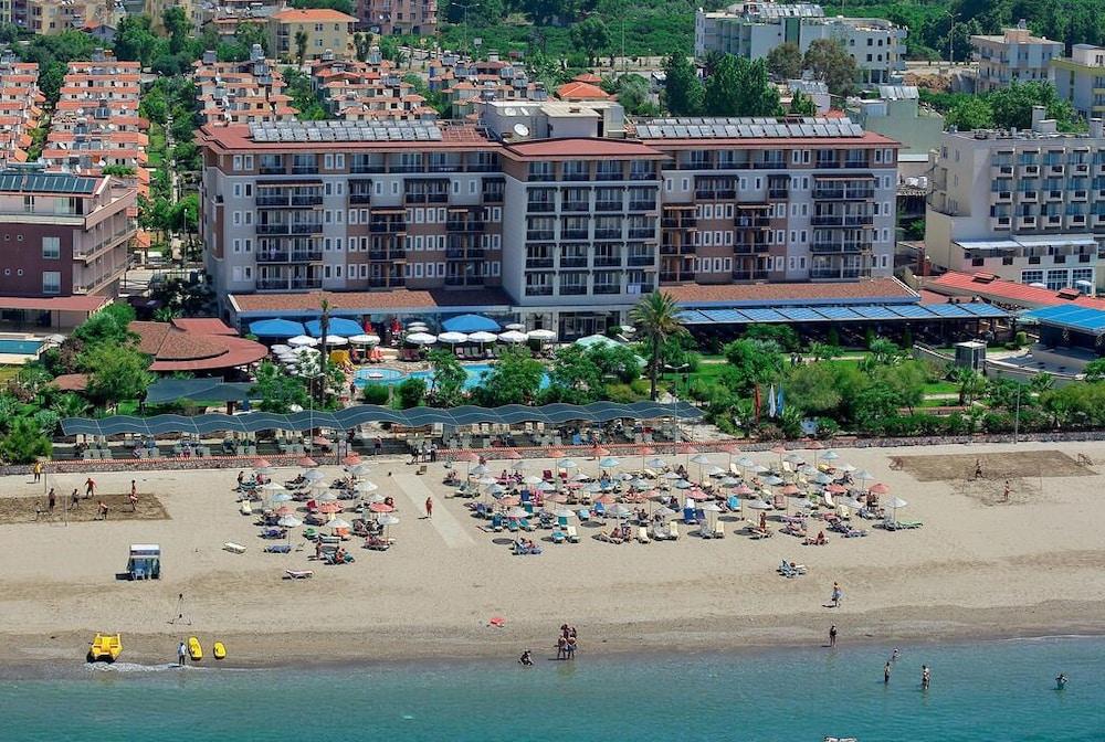Club Cactus Paradise Gümüldür Exteriör bild