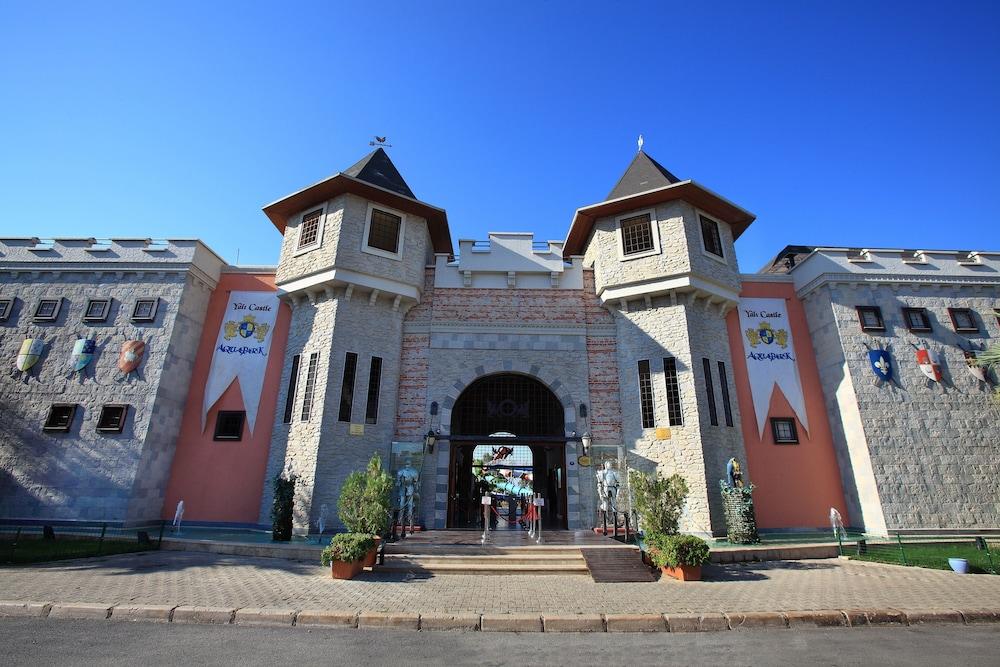 Club Cactus Paradise Gümüldür Exteriör bild