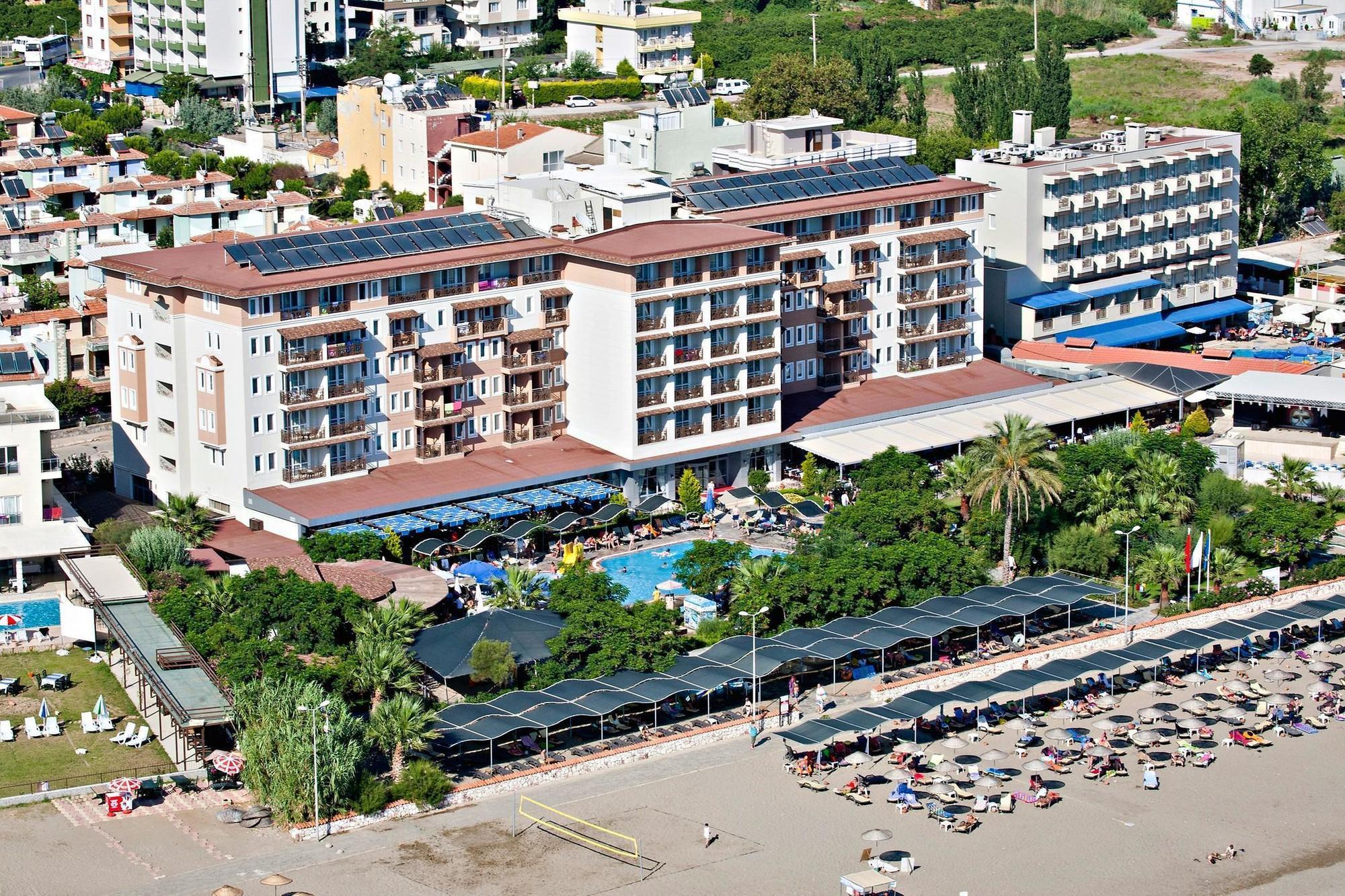 Club Cactus Paradise Gümüldür Exteriör bild