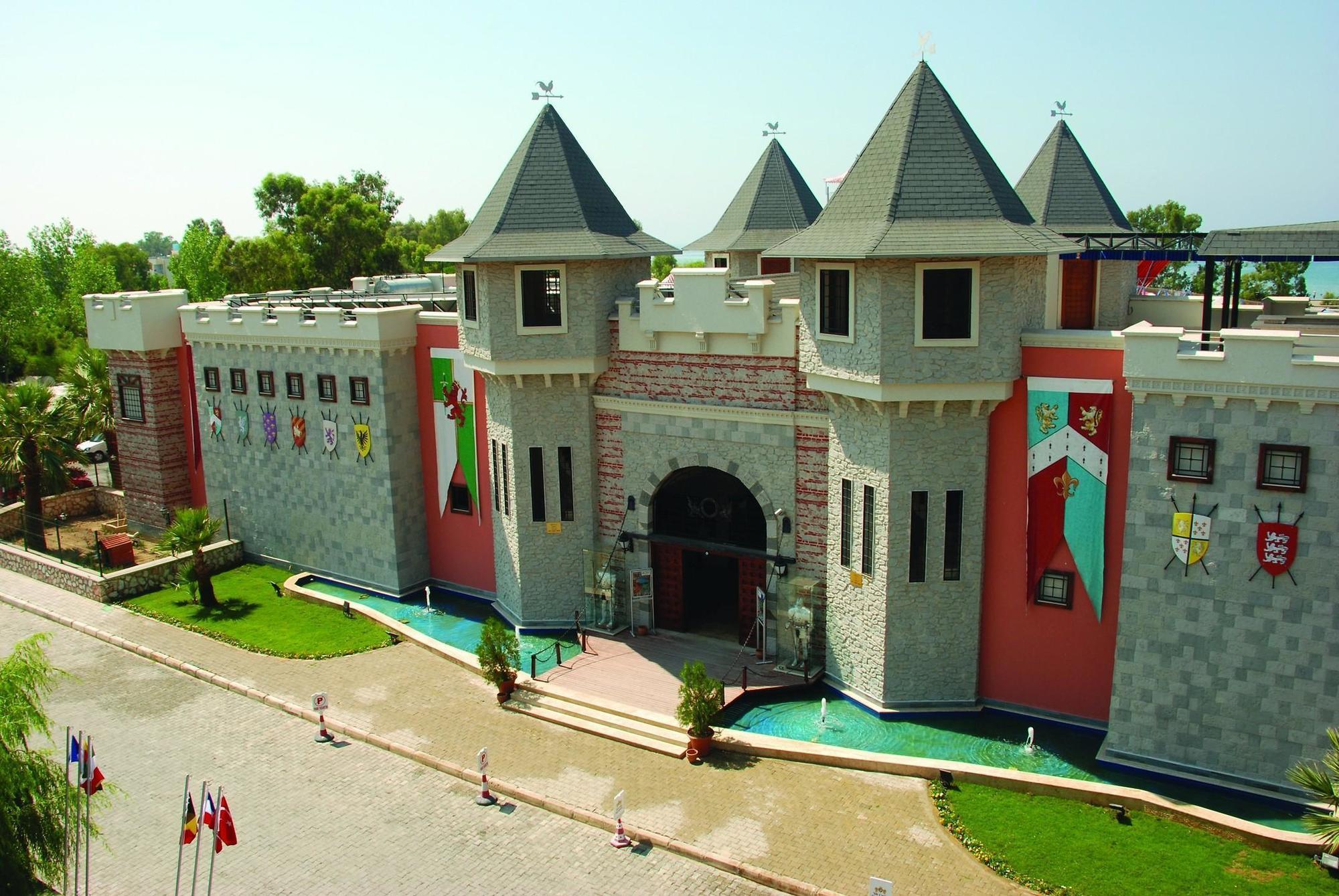 Club Cactus Paradise Gümüldür Exteriör bild