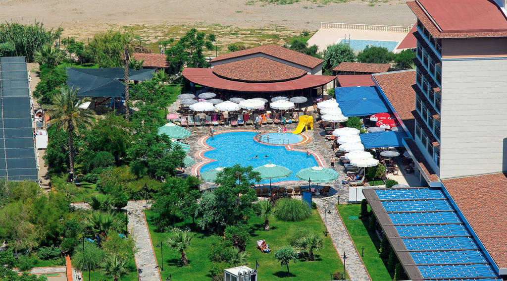 Club Cactus Paradise Gümüldür Exteriör bild