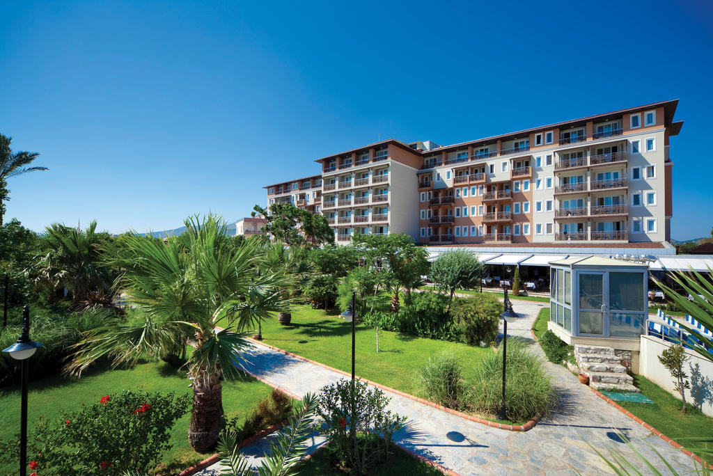 Club Cactus Paradise Gümüldür Exteriör bild
